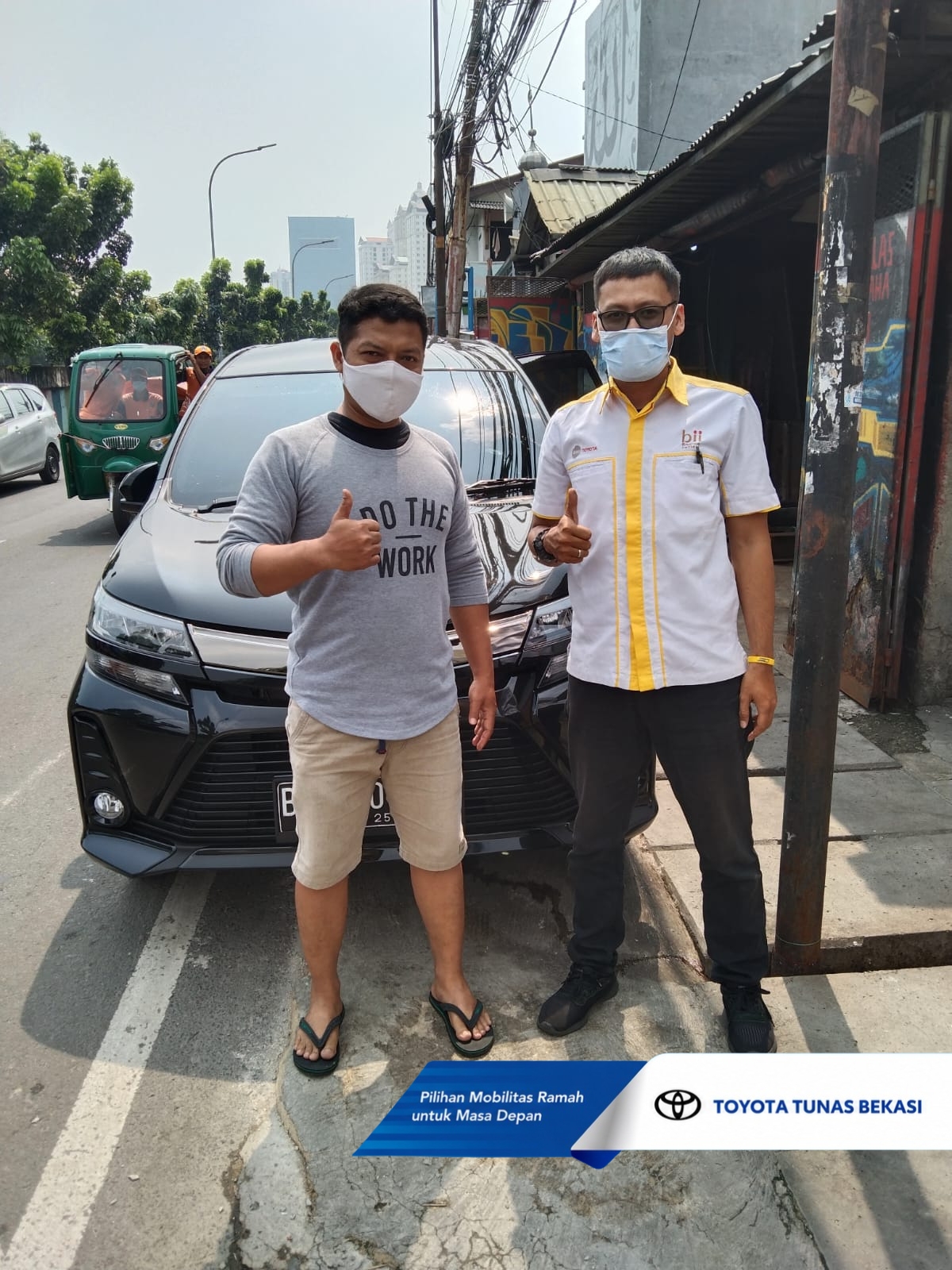 Testimoni Tunas Toyota